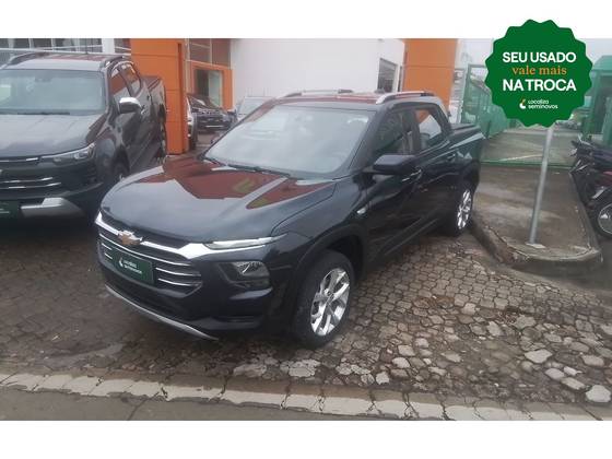 CHEVROLET MONTANA 1.2 TURBO FLEX LTZ AUTOMÁTICO
